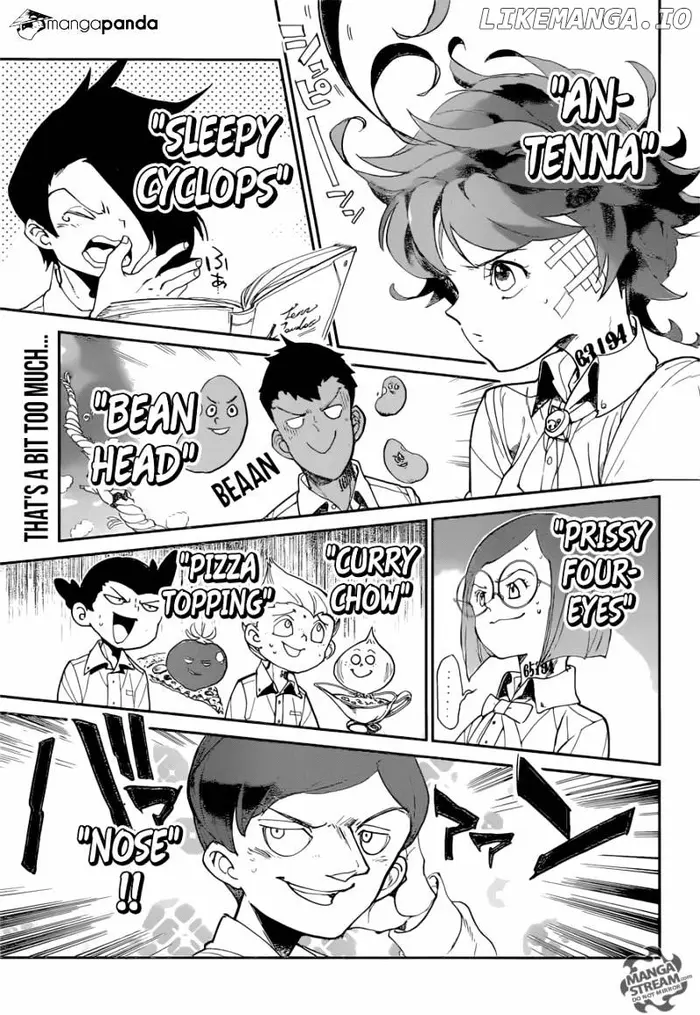 The Promised Neverland chapter 58 image 01_optimized